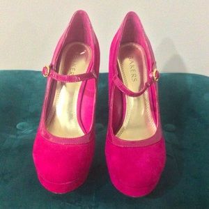 Bakers Mary Jane style shoes